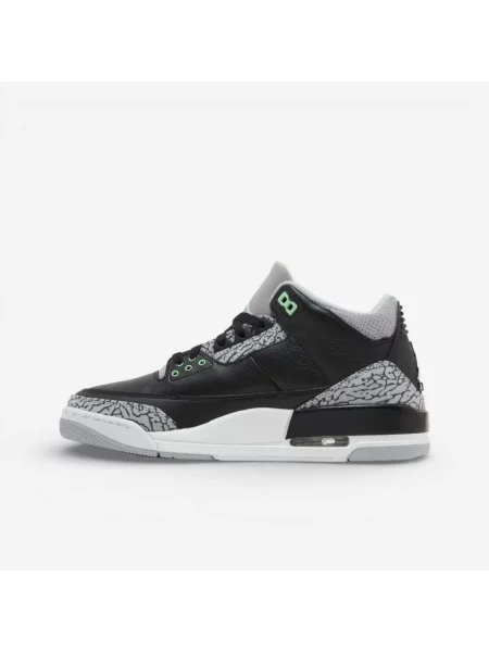 Pantofi Nike retro verde