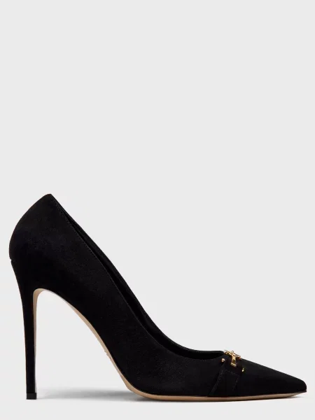 Полуботинки Elisabetta Franchi черные