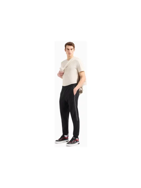 Tricou Emporio Armani Ea7 bej