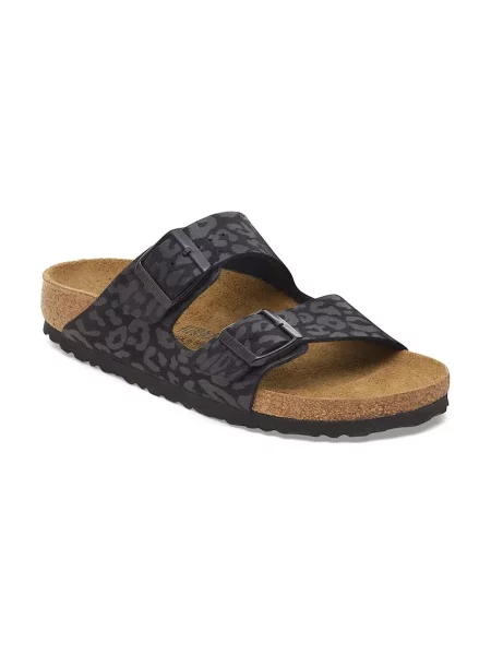 BIRKENSTOCK Sandále Birkenstock Ciabatta Arizona denim čierny