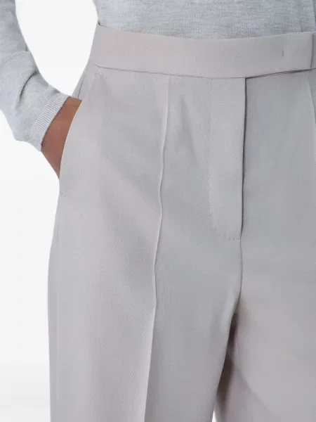 Pantaloni Max Mara gri