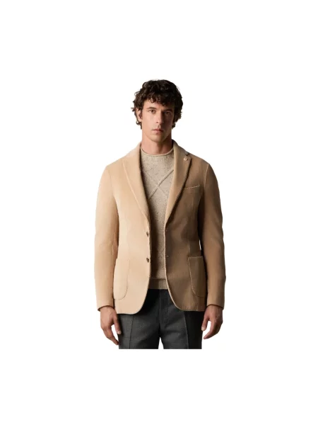 Marynarka Brooks Brothers beżowa