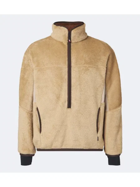 Φλις φούτερ Moncler Grenoble μπεζ