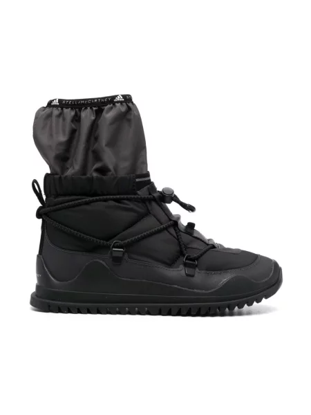 Botki Adidas By Stella Mccartney czarne