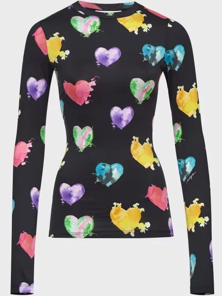 Светр Msgm чорний