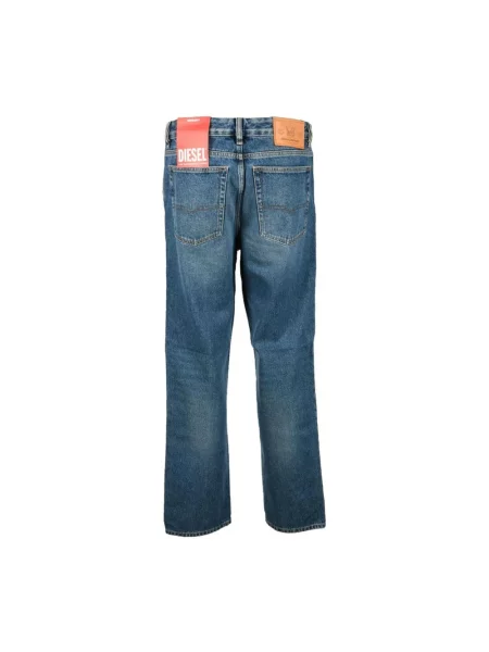 Jeansy Diesel niebieskie