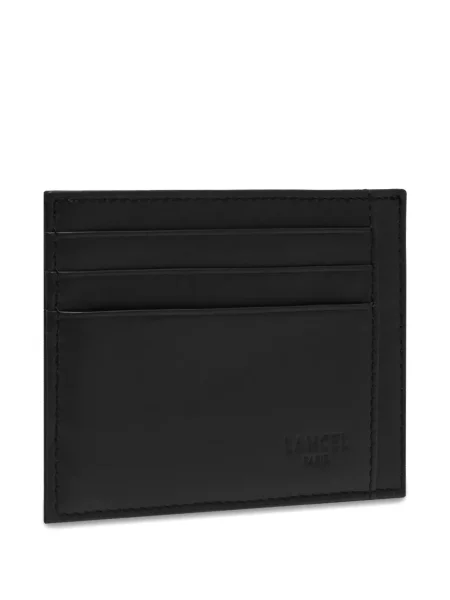 Portofel Lancel din piele negru
