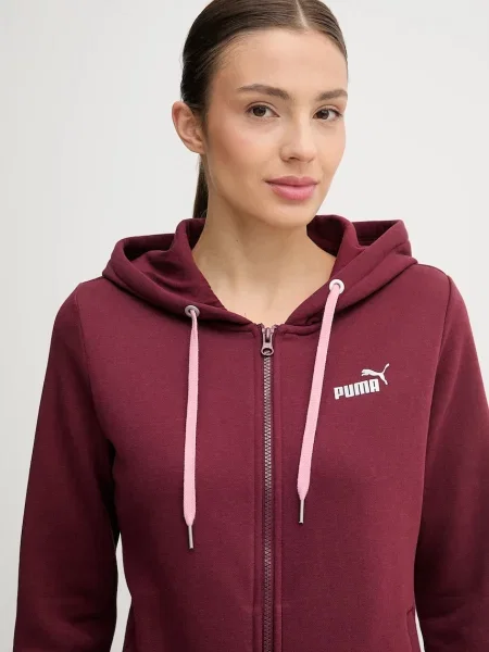 Puma melegítő szett menta