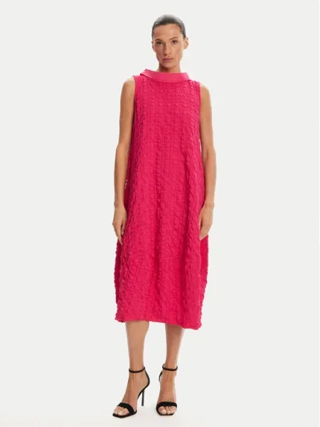 Joseph Ribkoff Rochie cocktail roz