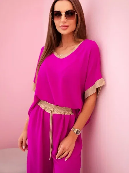 Ochelari de soare Kesi Włoski violet