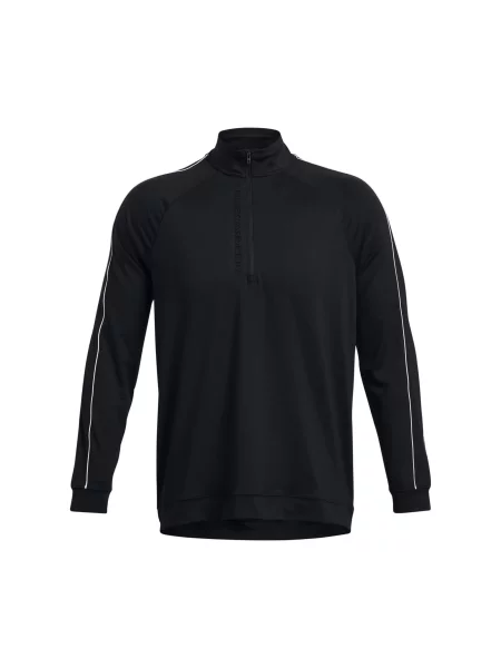 Bluza zip Under Armour Storm Midlayer biała