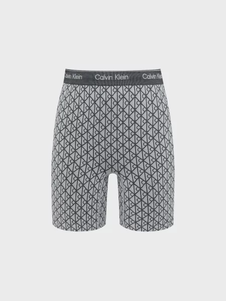 Стегно труси Calvin Klein сірі