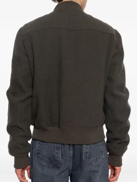Geacă bomber Rick Owens gri
