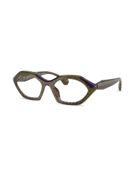 Ochelari de soare Alain Mikli verde