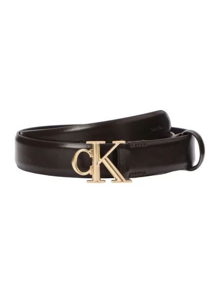 Calvin Klein Curea închis maro