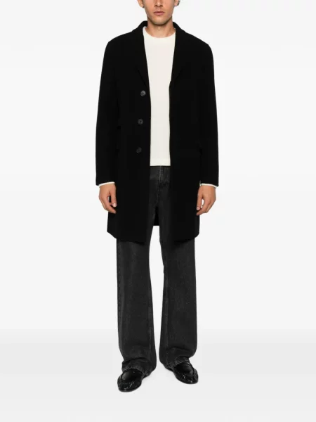 Palton The Row negru
