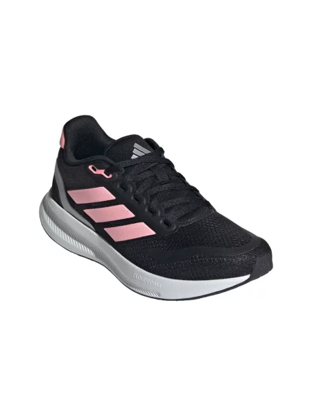Félcipő Adidas fekete