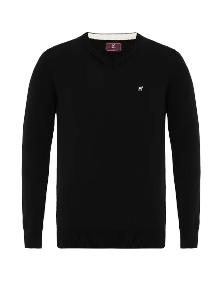 Williot Svetr Cabrera' černá
