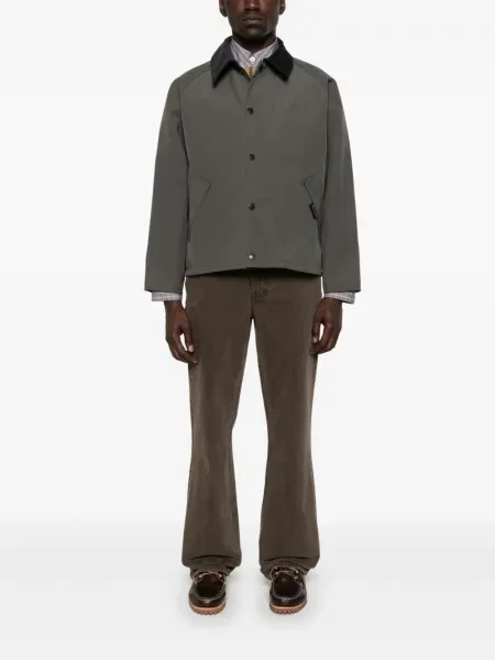 Geacă Barbour gri