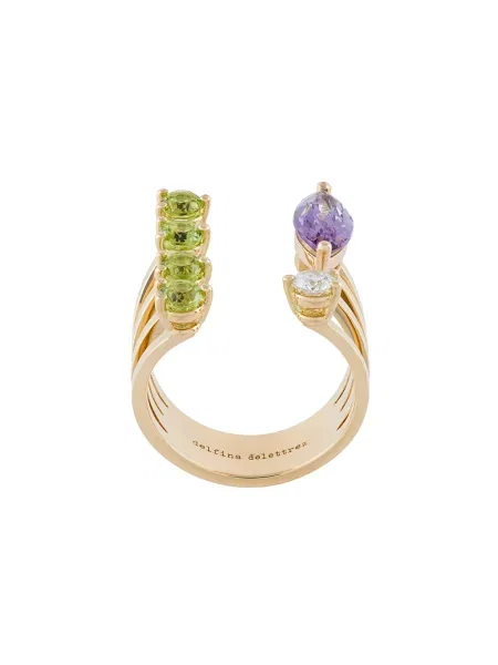 Пръстен Delfina Delettrez на точки