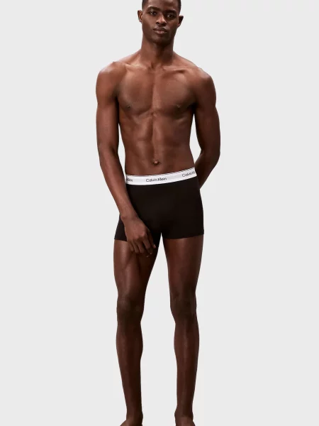 Боксеры Calvin Klein черные