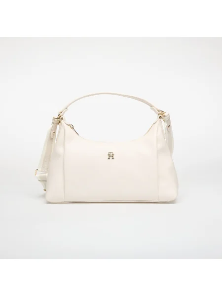 Tommy Hilfiger Geantă pe umăr TH ESSENTIAL bej