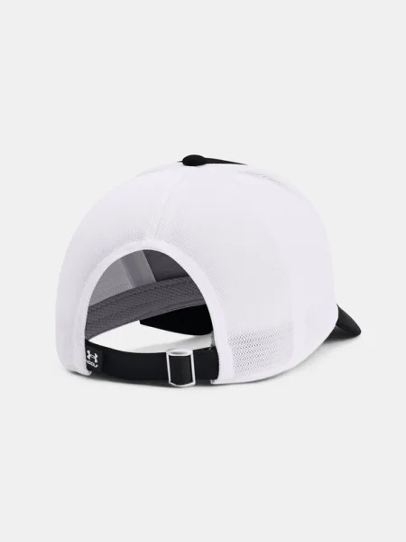 Hálós baseball sapka Under Armour fekete