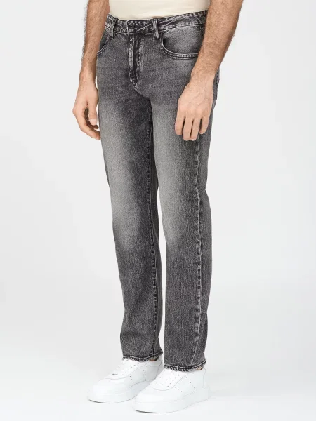 Джинсы Armani Exchange серые