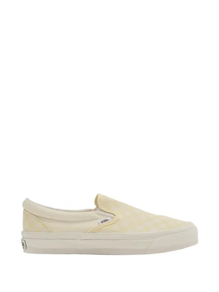 Chiloți Vans în carouri slip-on