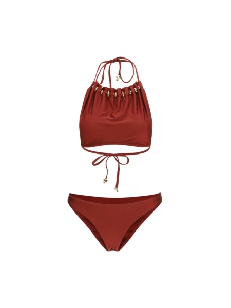 Bikini Zimmermann brązowe