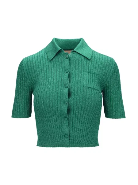 Koszula Gucci zielona