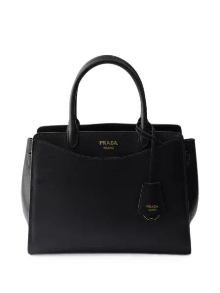 Geantă Prada din piele negru