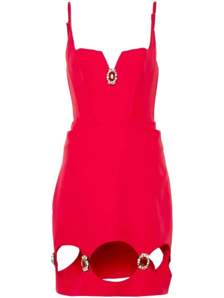 Sukienka Mitiliane Couture czerwona