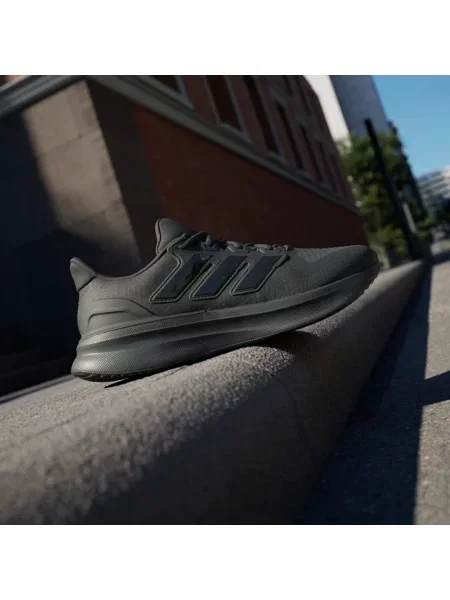 Běžecké běžecké boty Adidas bílé