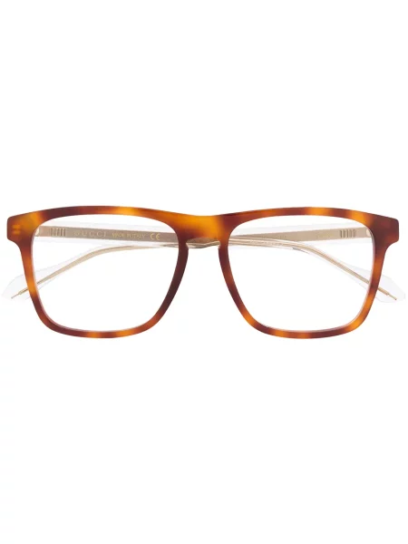 Ochelari de soare Gucci Eyewear maro