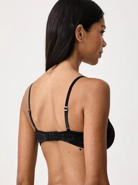 Lauren Ralph Lauren podprsenka čierna