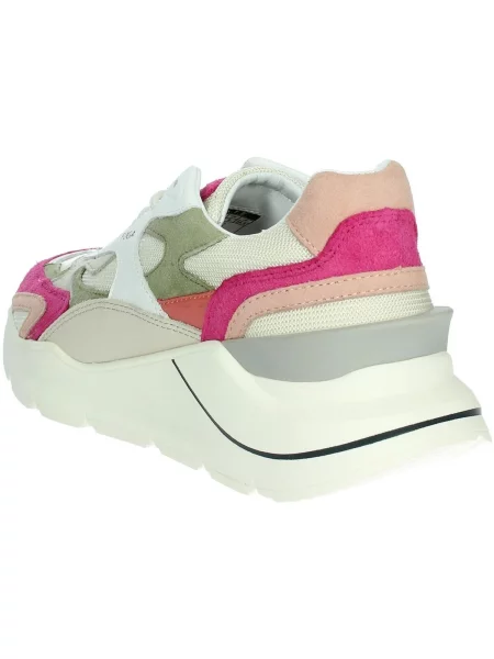 Pantofi D.a.t.e. alb
