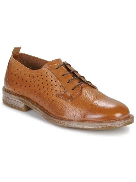 Pantofi Moma business maro