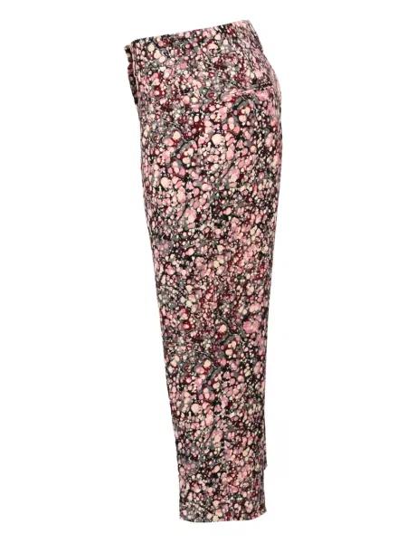Pantaloni Victoria Beckham negru