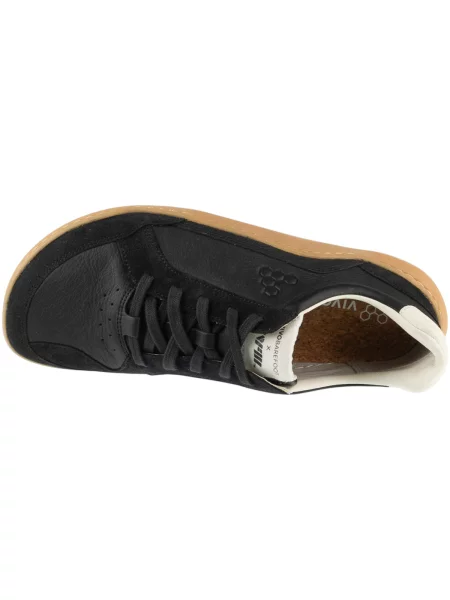 Tenisky Vivobarefoot čierna