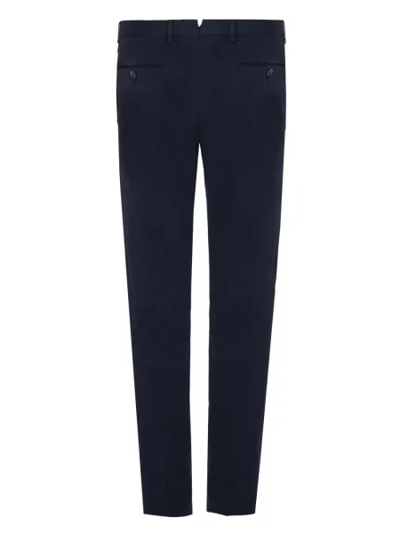 Pantaloni chino Pt Torino albastru