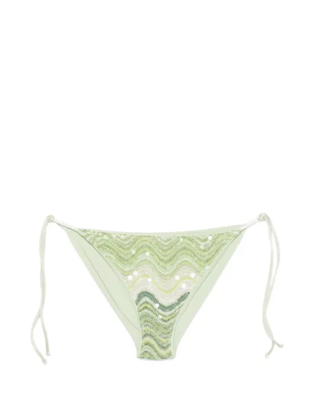 Bikini Mc2 Saint Barth zelena