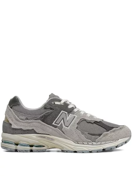 Sneakerși New Balance gri