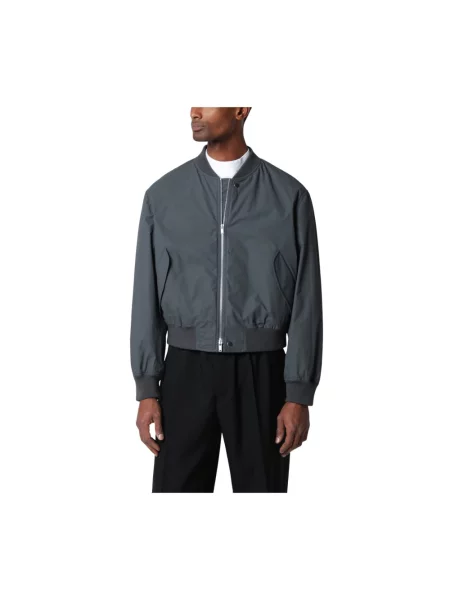 Kurtka Jil Sander szara