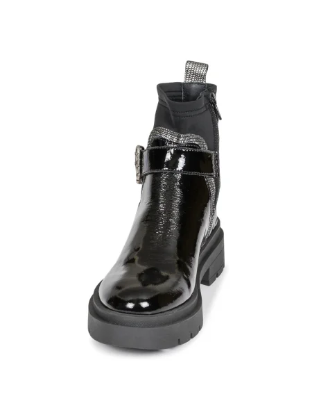 Pantofi Regard negru