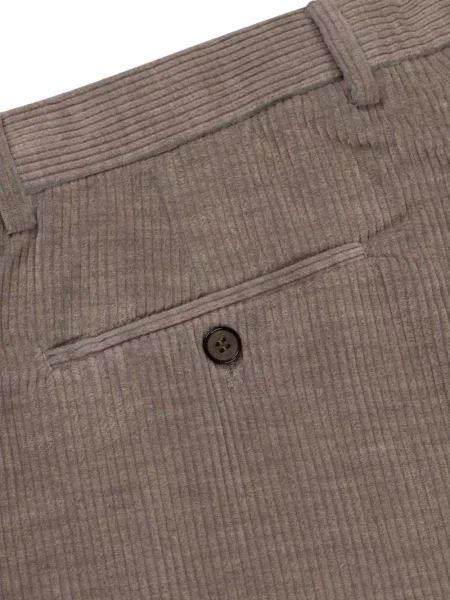 Pantaloni Paul & Shark de catifea cord