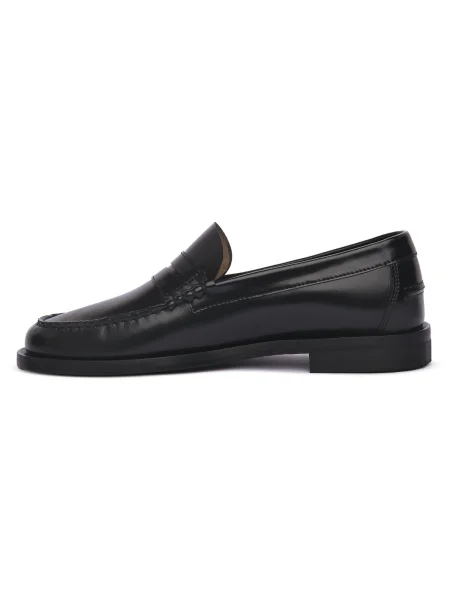 Pantofi Antica Cuoieria negru