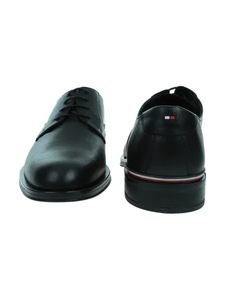 Pantofi Tommy Hilfiger negru