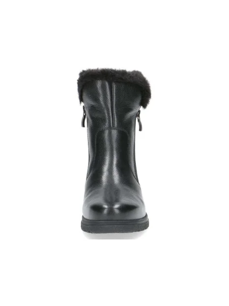 Pantofi Caprice negru