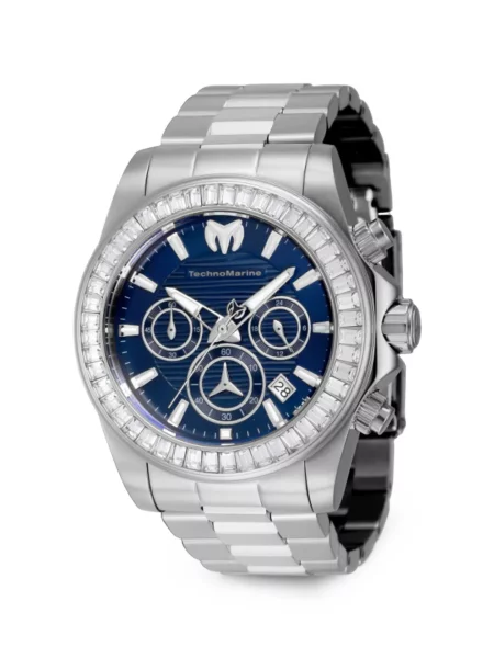 Ceas Technomarine albastru